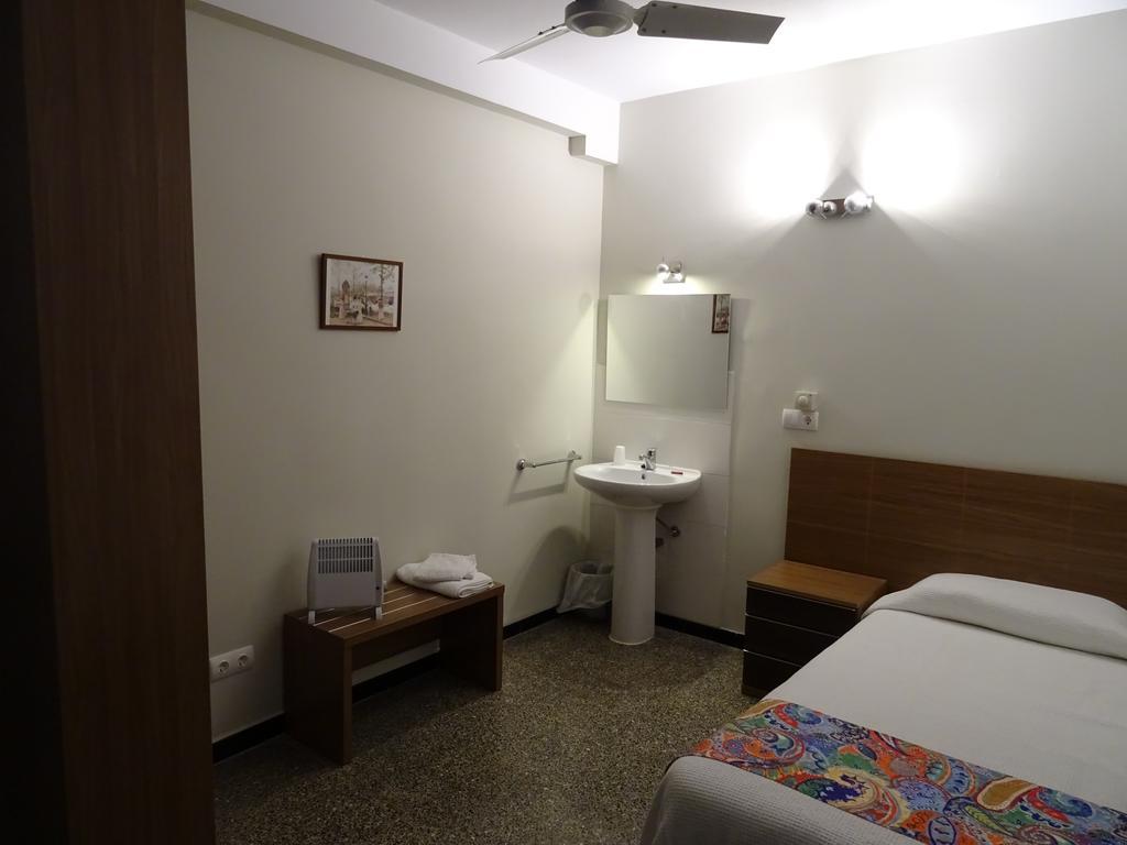 Hostal Ritzi Palma de Mallorca Pokój zdjęcie