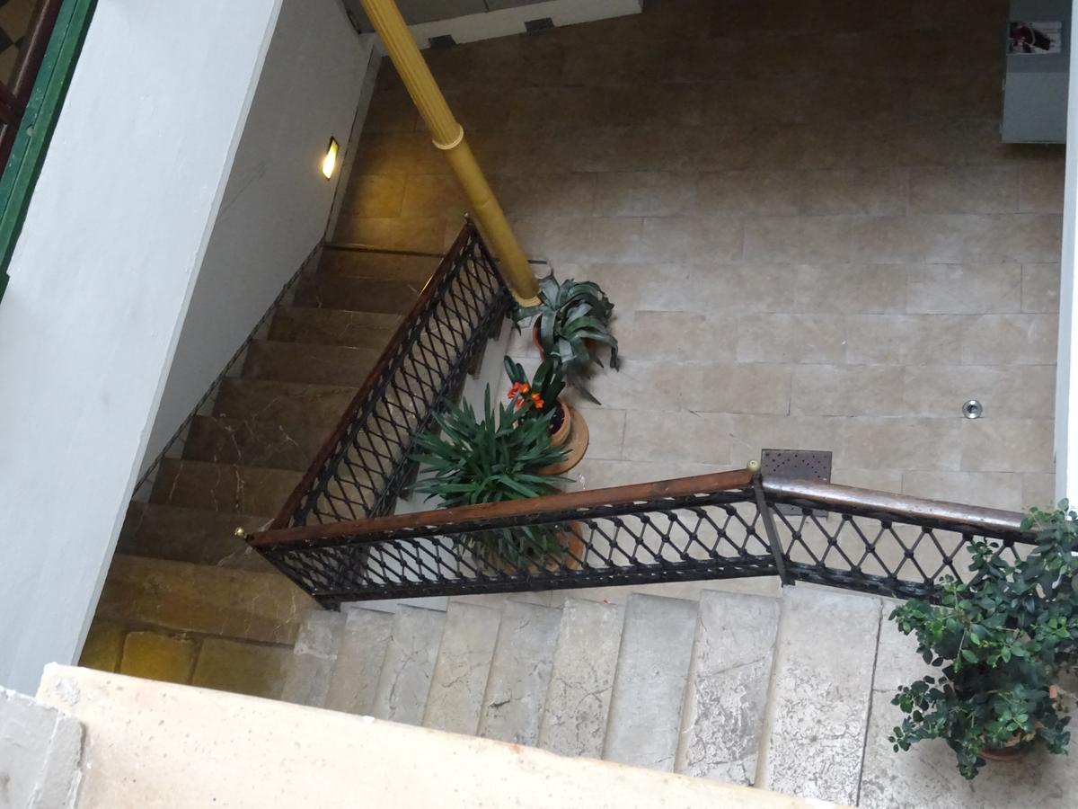 Hostal Ritzi Palma de Mallorca Zewnętrze zdjęcie